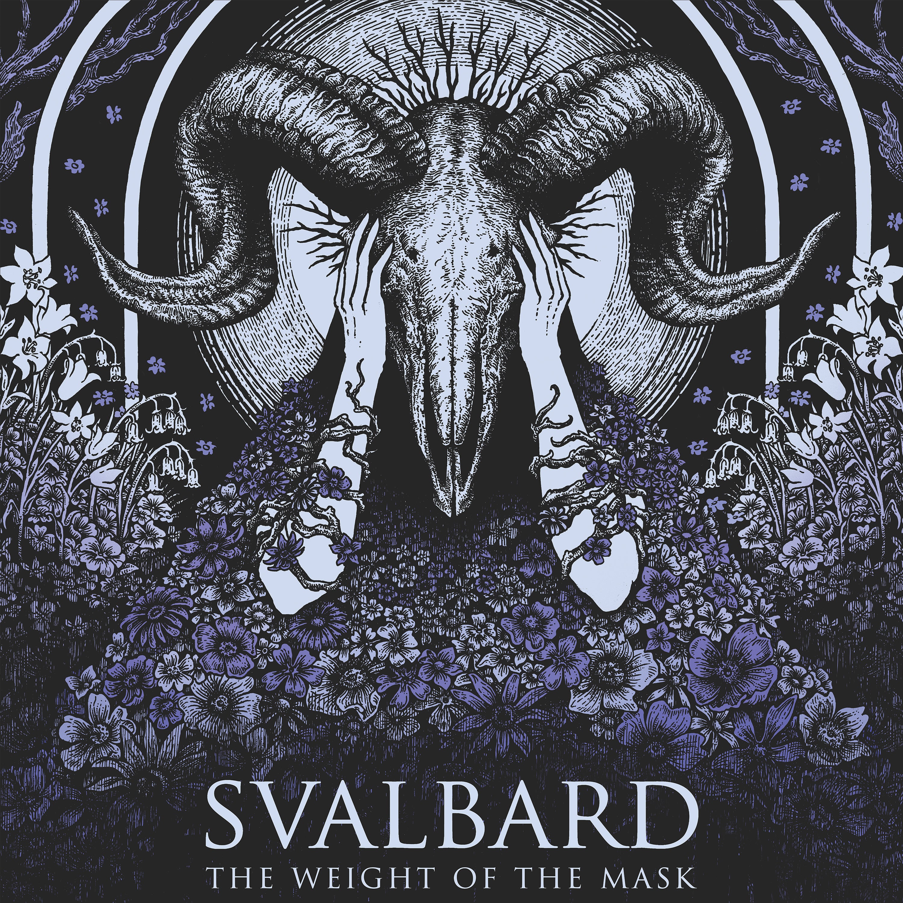 Svalbard - The Weight of the Mask – Nuclear Blast USA